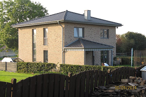 Einfamilienhaus