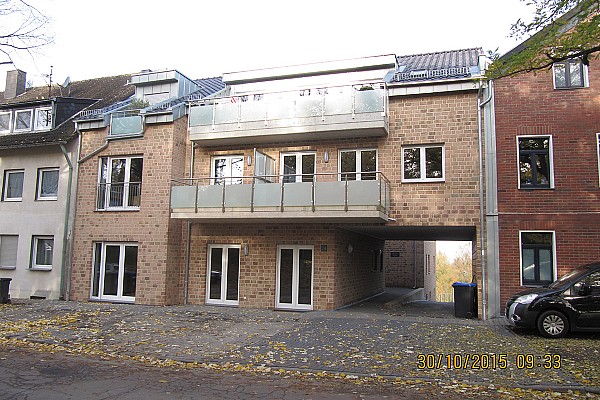 Mehrfamilienhaus